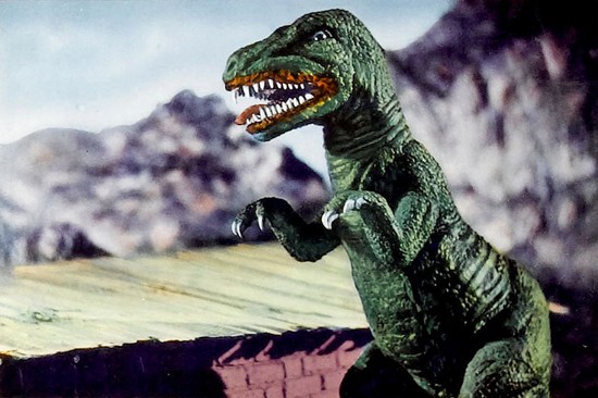 most dangerous dinosaur in the world