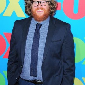 Zack Pearlman at arrivals for FOX 2014 Programming Presentation Fanfront Arrivals - Part 2, Amsterdam Avenue at 74th Street, New York, NY May 12, 2014. Photo By: Gregorio T. Binuya/Everett Collection