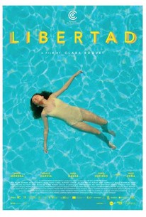 Libertad poster
