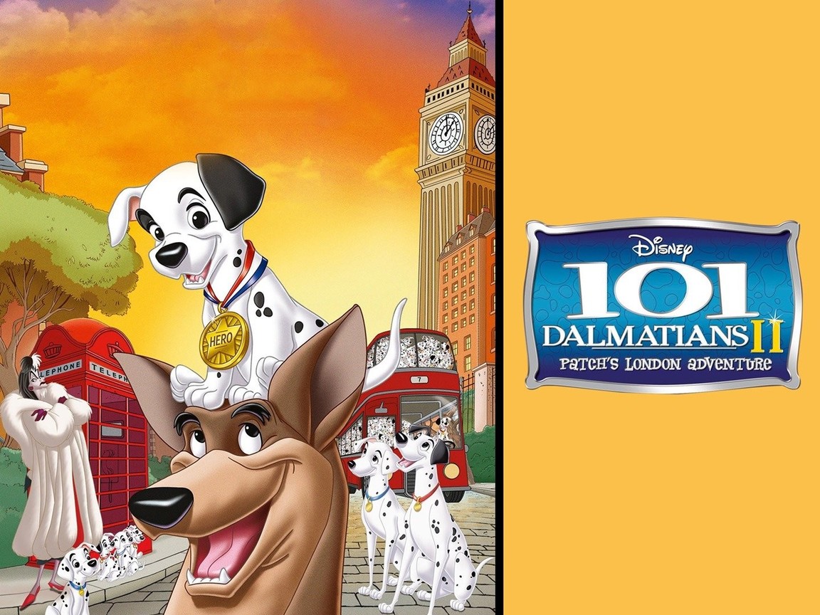 101 Dalmatians  Rotten Tomatoes