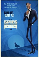 Spies in Disguise poster image