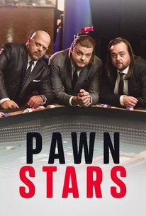 Watch trailer for Pawn Stars