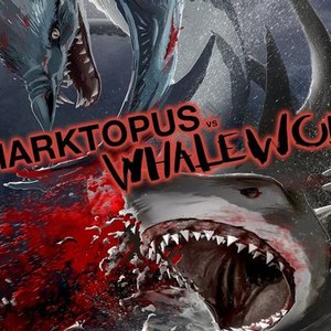 Sharktopus vs. Whalewolf photo 1
