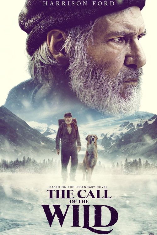 The Call of the Wild poster