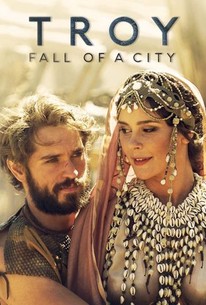 Troy: Fall of a City poster image