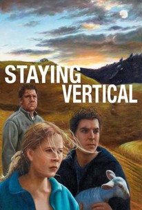 Staying Vertical poster