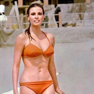 THE BIGGEST BUNDLE OF THEM ALL, Raquel Welch, 1968