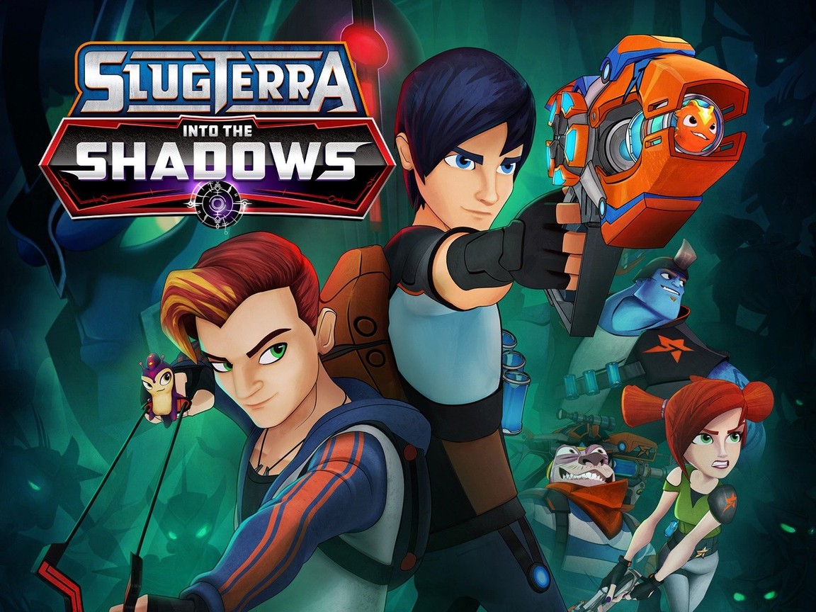 Slugterra: Into the Shadows Pictures - Rotten Tomatoes