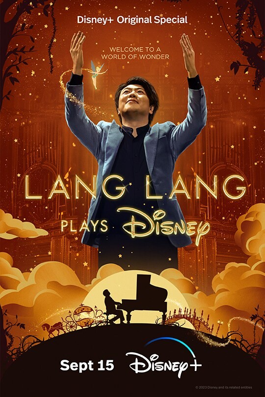 Lang Lang Plays Disney