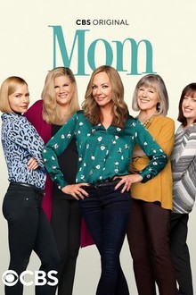 Watch mom hotsell season 7