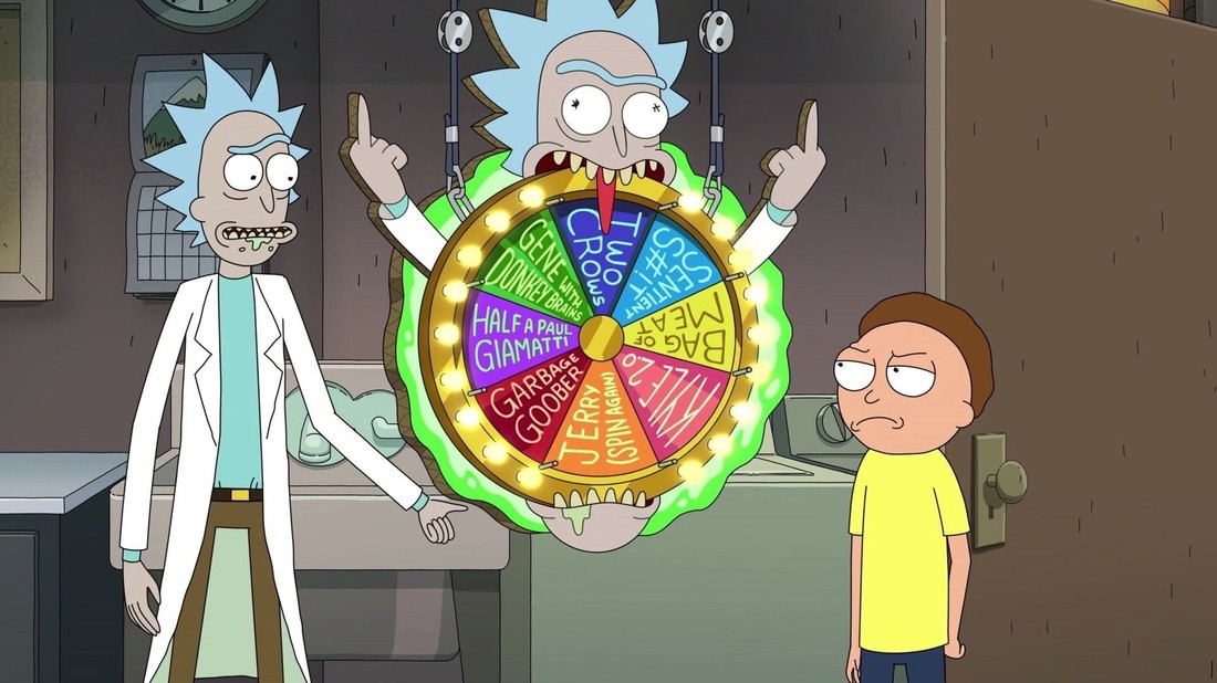 Rick and Morty Season 5 Episode 9 Rotten Tomatoes