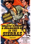 Twilight in the Sierras poster image