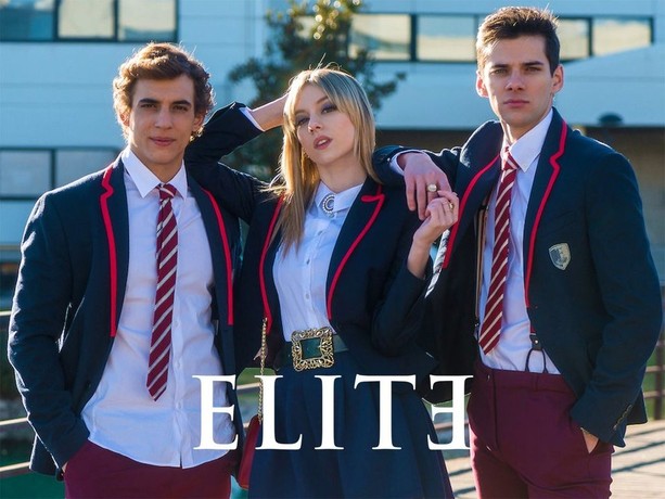 Elite season 1 cheap episode 1 full episode