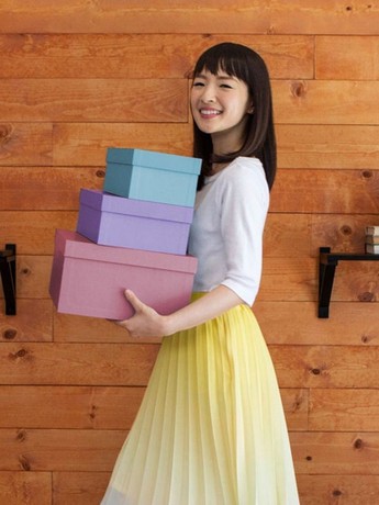 Netflix Orders Eight-Episode Reality Show From Marie Kondo