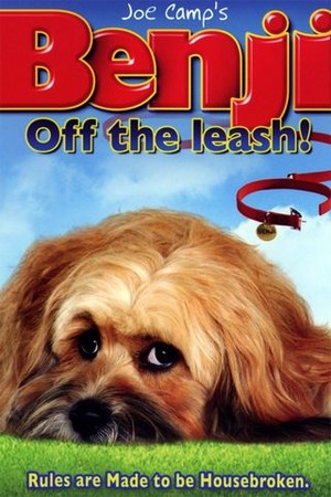 Benji: Off the Leash! poster