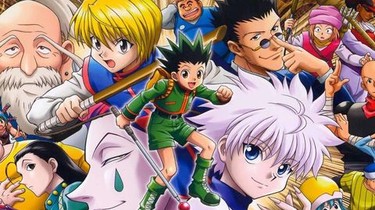 HUNTER×HUNTER NEXT EPISODE SCENE 3 HUNTER×HUNTER NEXT EPISODE SCENE 3 Hunter x Hunter Season 3
