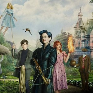 "Miss Peregrine&#39;s Home for Peculiar Children photo 15"