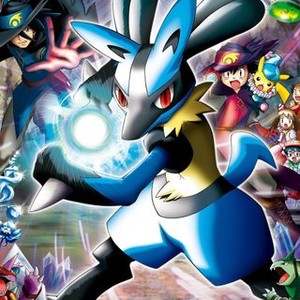 Pokémon: Lucario and the Mystery of Mew - Rotten Tomatoes