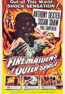 Fire Maidens of Outer Space poster image