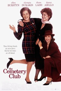 Watch trailer for The Cemetery Club