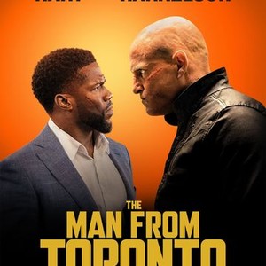 The Man From Toronto (2022)