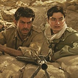 El Alamein: The Line of Fire (2002) photo 5