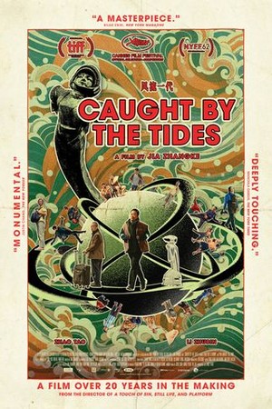 Caught by the Tides poster