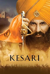 Kesari poster