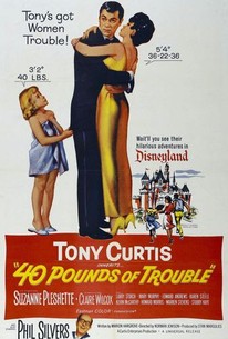 Watch trailer for 40 Pounds of Trouble