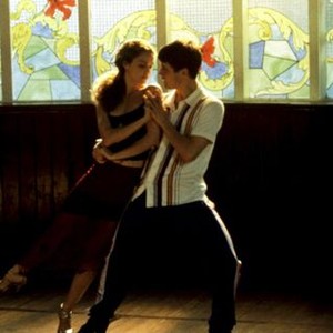 MAD ABOUT MAMBO, Keri Russell, William Ash, 1999, dancing the mambo
