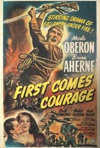 Watch trailer for First Comes Courage