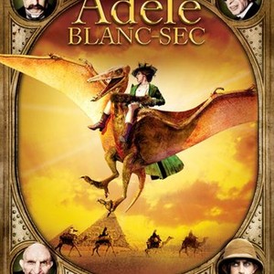 The Extraordinary Adventures of Adèle Blanc-Sec photo 11