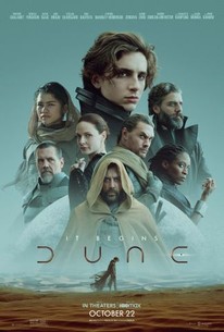 Watch trailer for Dune