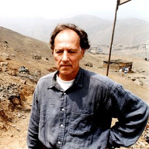 GRIZZLY MAN, director Werner Herzog on set, 2005, (c) Lions Gate