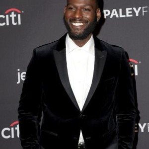Kofi Siriboe at arrivals for OWN's QUEEN SUGAR at the 35th Anniversary PaleyFest LA 2018, Dolby Theatre, Los Angeles, CA March 24, 2018. Photo By: Priscilla Grant/Everett Collection
