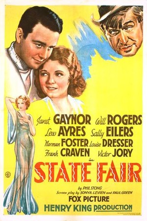 State Fair poster