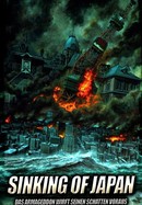 Sinking of Japan poster image