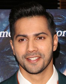 Varun Dhawan