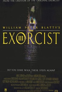 Poster for The Exorcist III