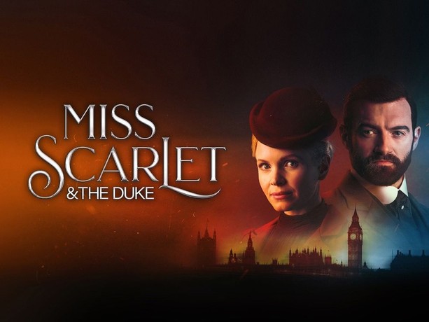 Miss scarlet and the duke 123movies store