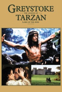 Watch trailer for Greystoke: The Legend of Tarzan, Lord of the Apes