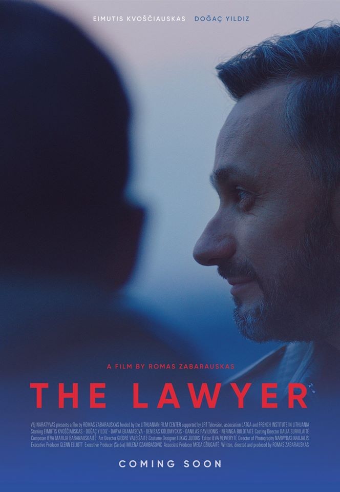 The Lawyer Pictures Rotten Tomatoes