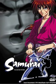 47 Gambar Kartun Samurai X Keren HD