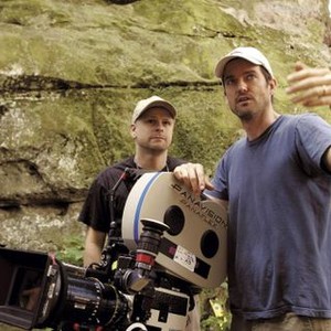 FAILURE TO LAUNCH, director Tom Dey (right) on set, 2006, (c) Paramount