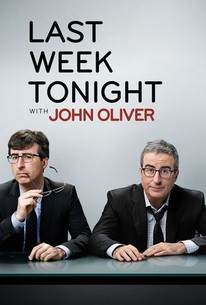 Watch trailer for Last Week Tonight With John Oliver