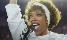 Whitney Houston: I Wanna Dance With Somebody: Exclusive Movie Clip - Super Bowl National Anthem