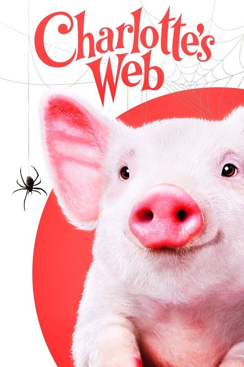 Charlotte's Web poster