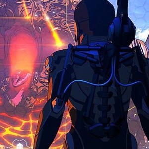 Pacific Rim: The Black