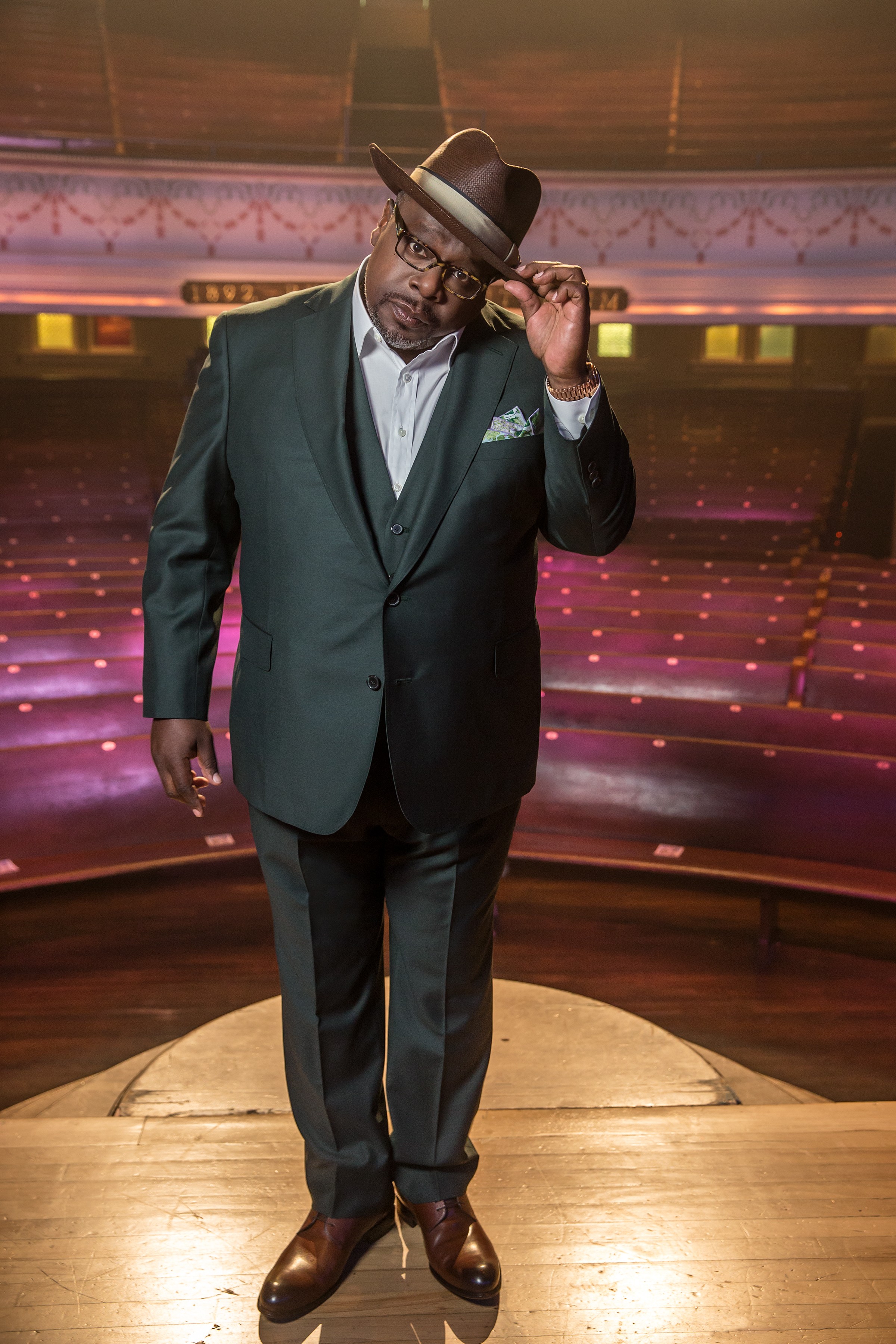 Cedric The Entertainer Live From The Ville Movie Reviews