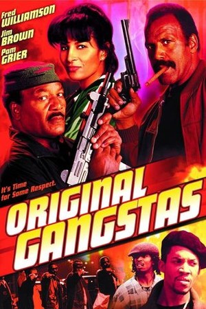 Original Gangstas poster